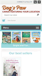 Mobile Screenshot of dogspaw.co.uk